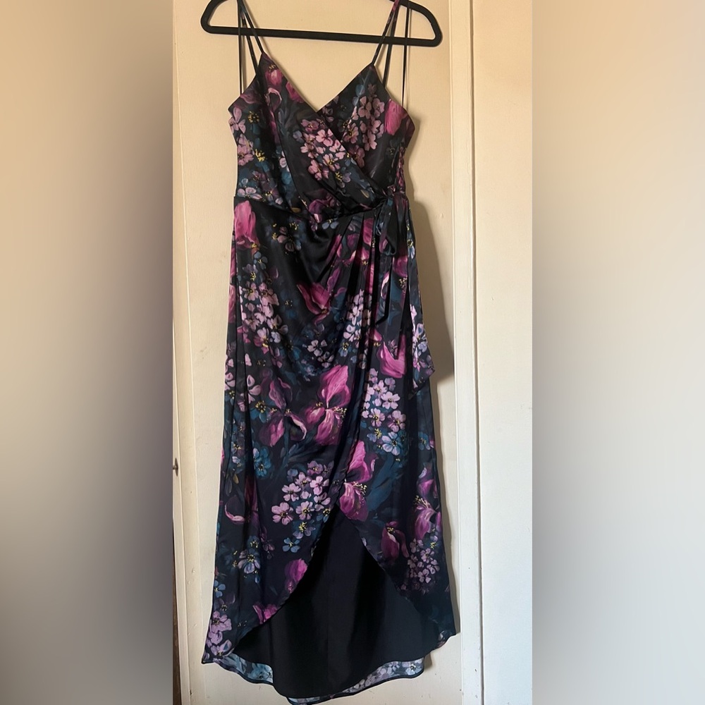 Express fall dress